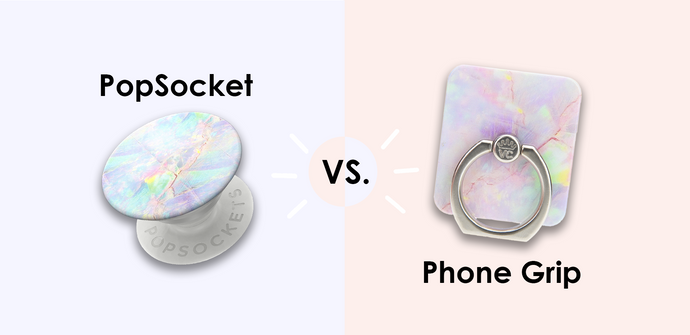 PopSocket vs Phone Grip: Everything you need to know!