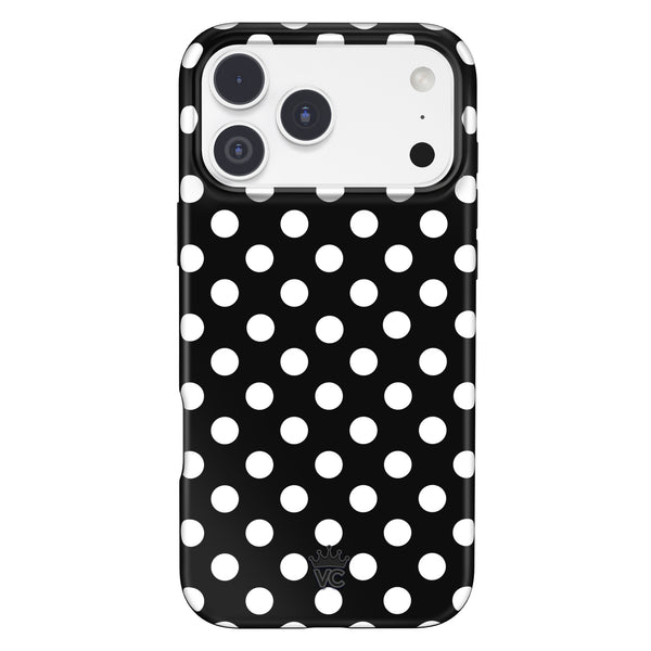 Princess Polka Dot iPhone Case image