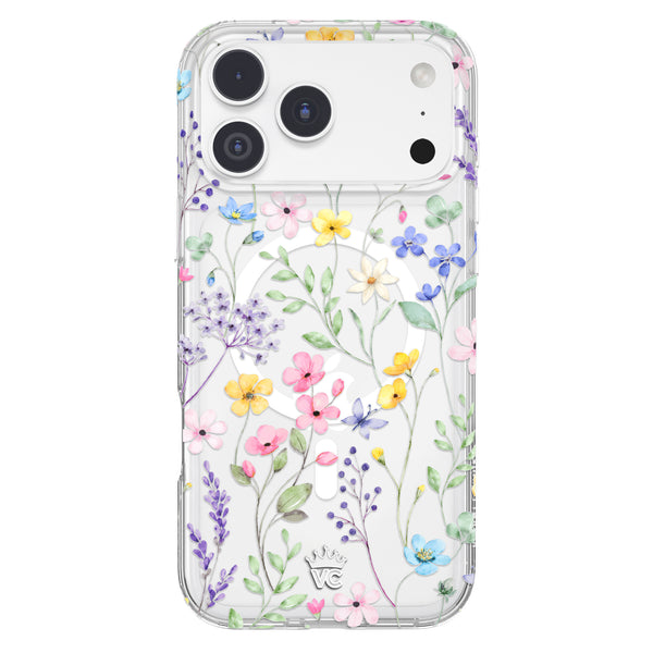 Enchanted Floral iPhone Case
