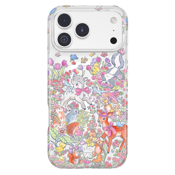 Fairytale Forest iPhone Case image