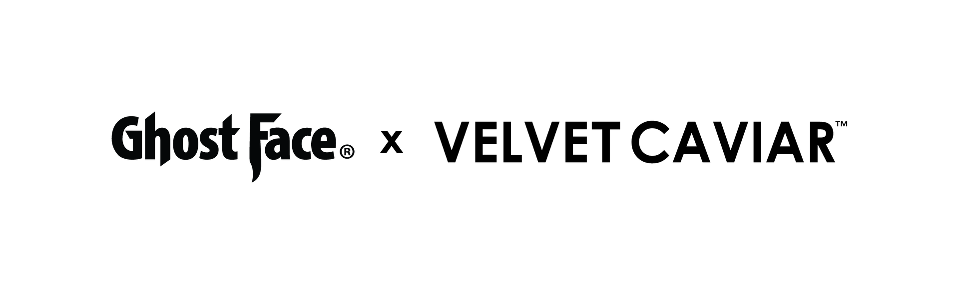 GhostFace Collab Logo