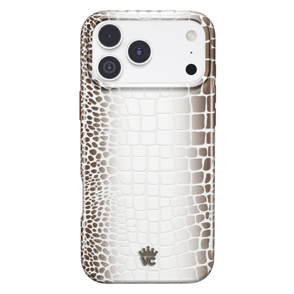 Himalayan Croc iPhone Case