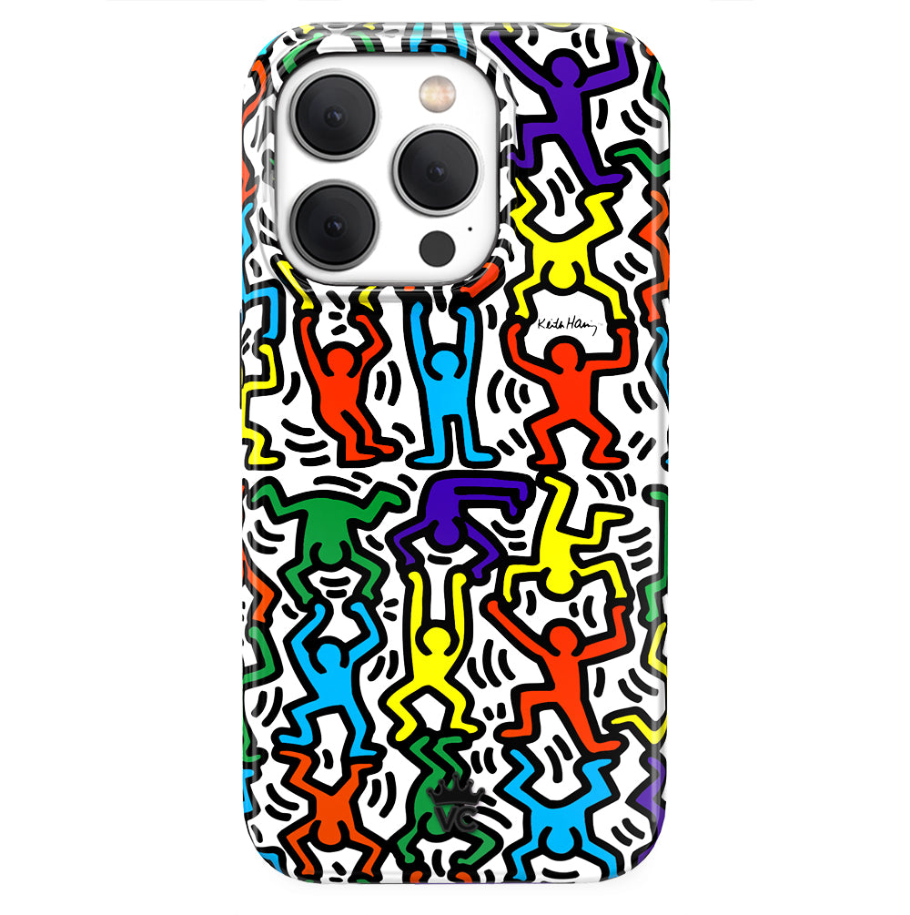 Keith Haring Graffiti Art Stickers Wholesale sticker supplier 