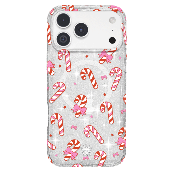 Peppermint Princess iPhone Case