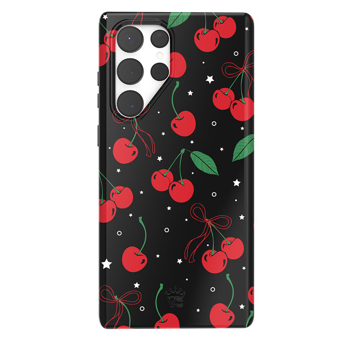 Cherry On Top Samsung Case
