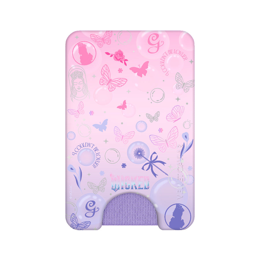 Wicked Glinda’s Bubble MagSafe Wallet