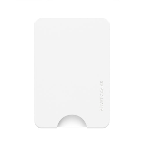 White MagSafe Wallet