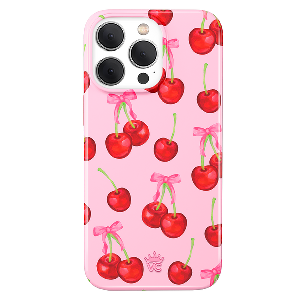 Sweet Cherry iPhone Case