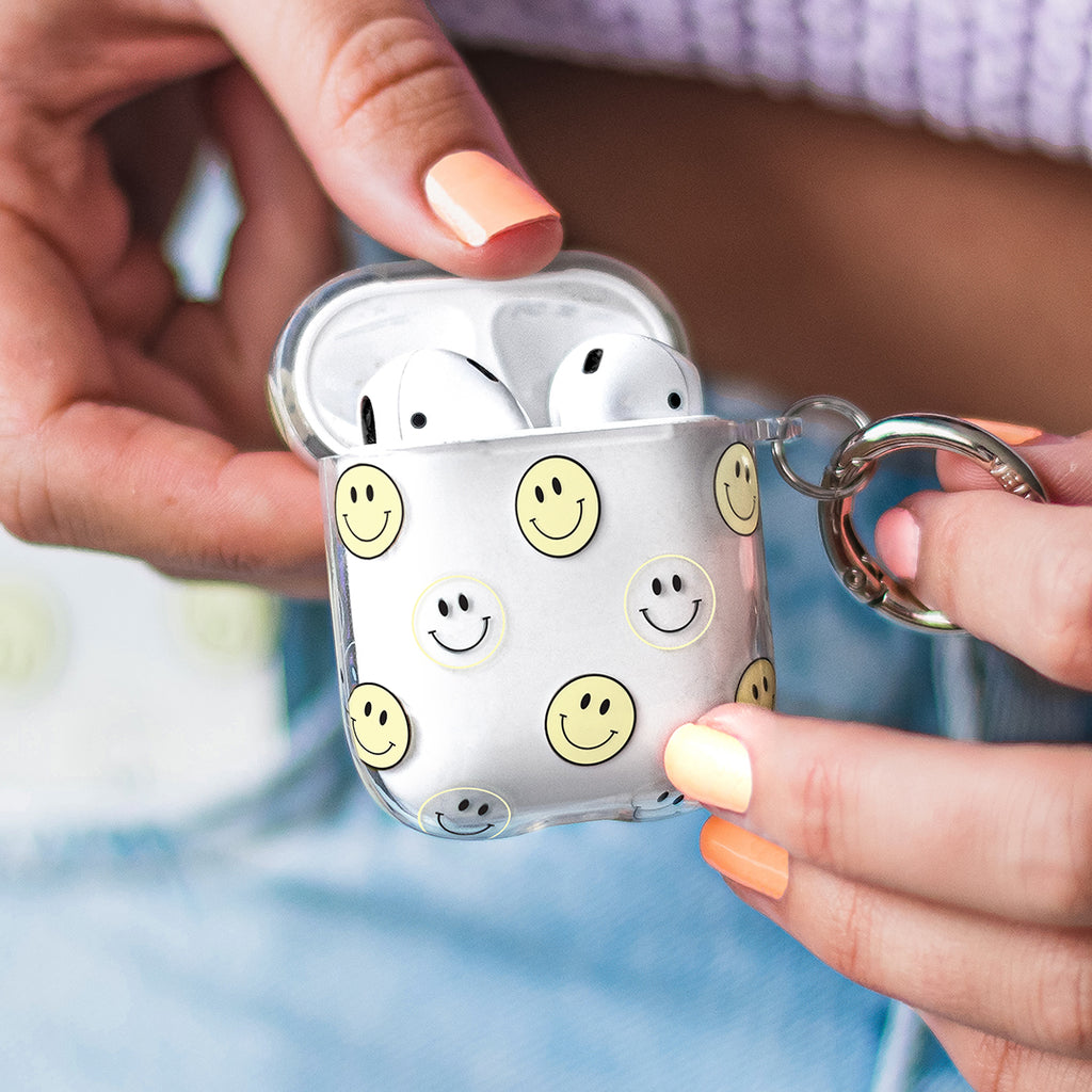 Smiley AirPod Case –