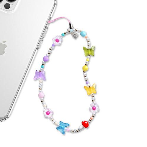 Butterfly Phone Charm