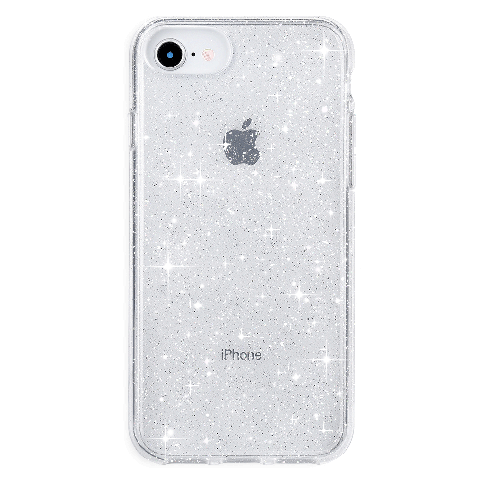 Stardust Glitter iPhone Case