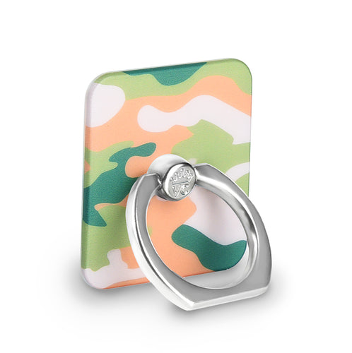 Olive Camo Ring by Kendall Vertes