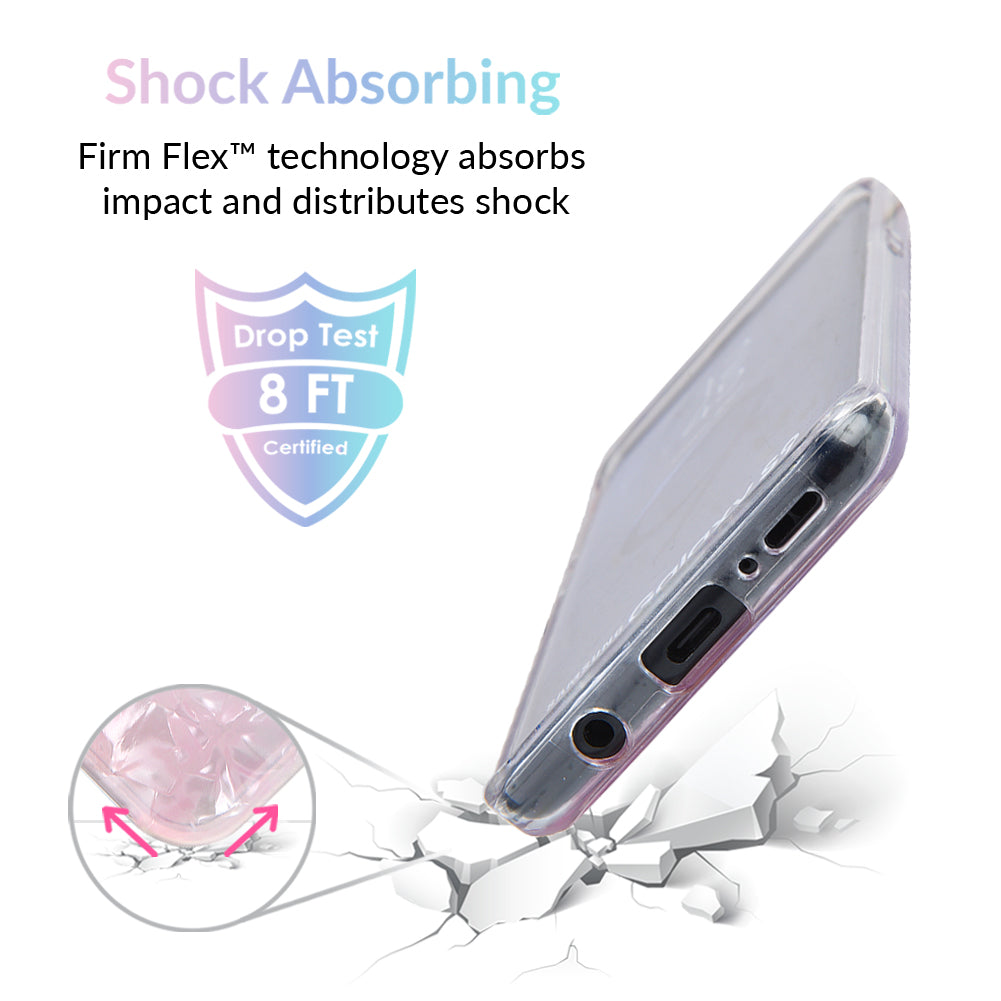 Samsung charm hotsell rose quartz