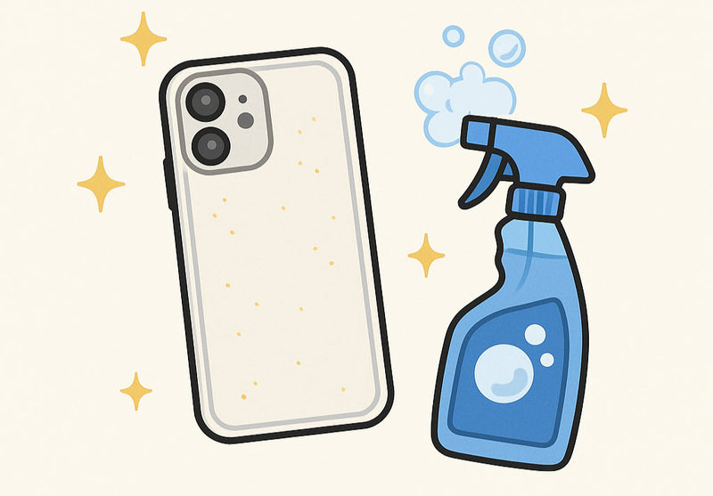 How To Clean Your Phone Case Properly (Complete 101 Guide)
