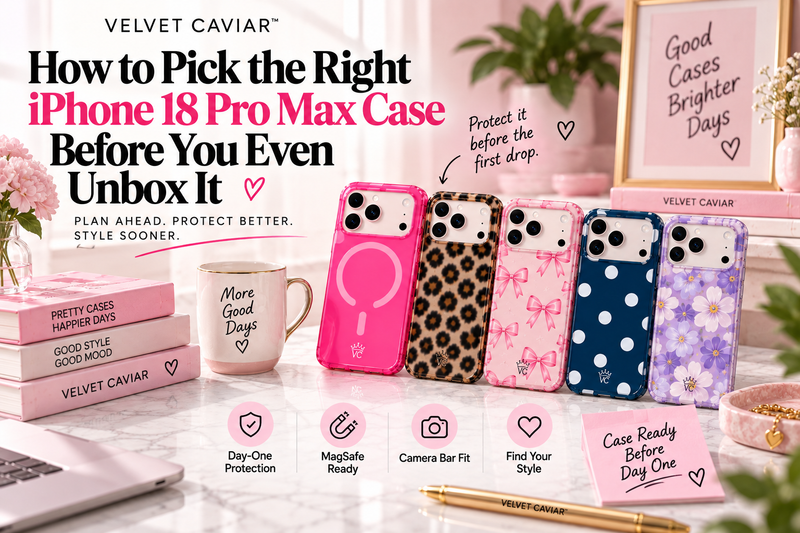 How to Pick the Right iPhone 18 Pro Max Case Before You Even Unbox It
