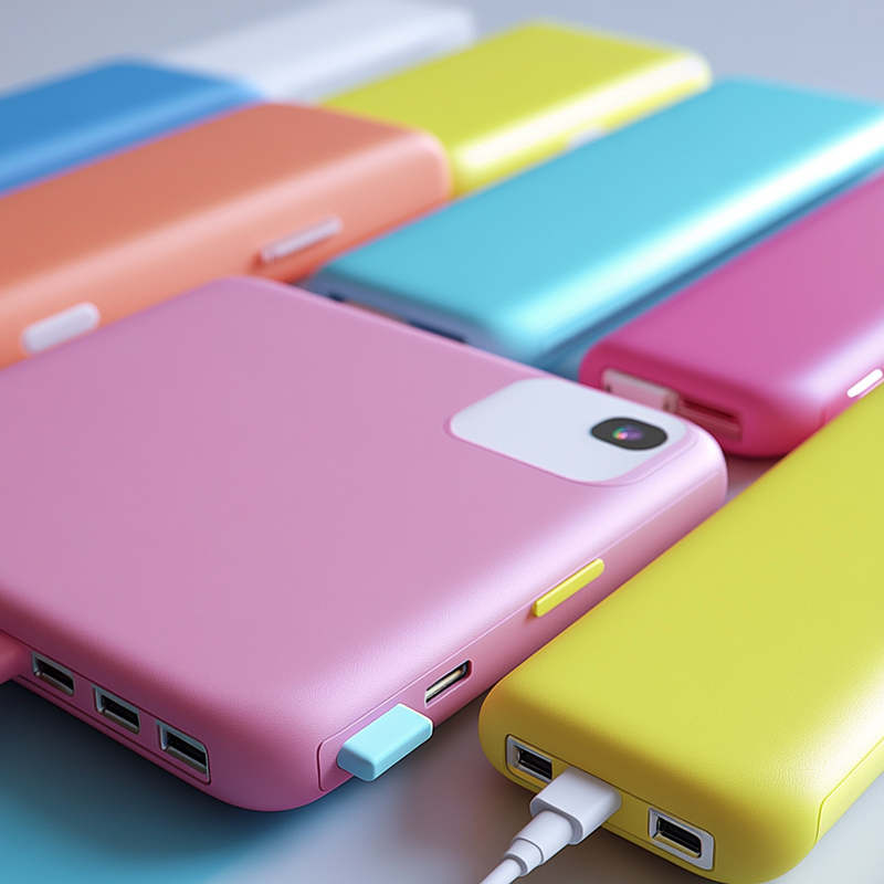 Top Portable Chargers for On-the-Go Power