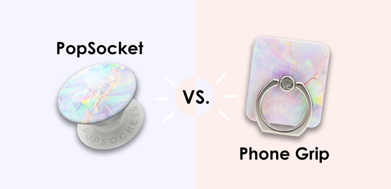 popsocket vs phone ring