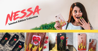 Nessa x Velvet Caviar Collection