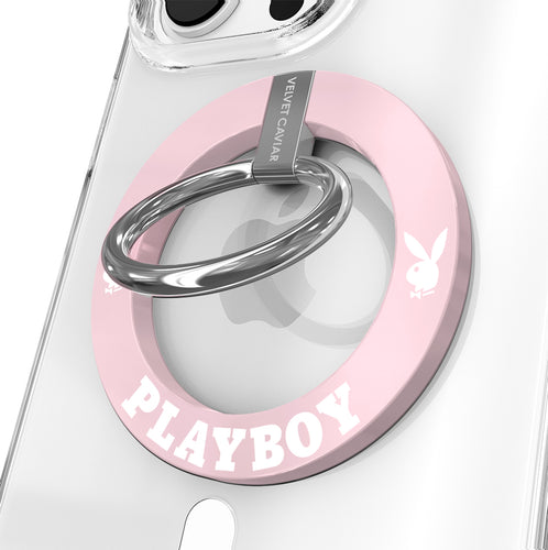 Playboy Pink Bunny MagSafe Grip Ring
