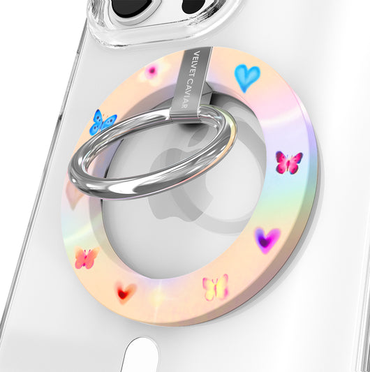 Aura Butterfly MagSafe Grip Ring