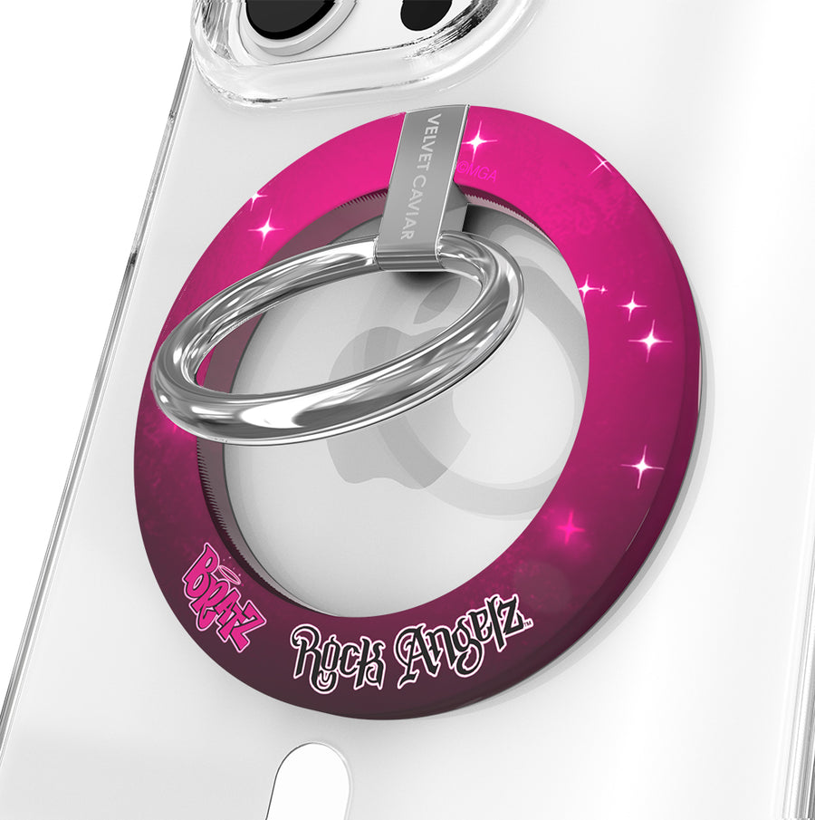 Bratz Rock Angelz Airbrush MagSafe Grip Ring