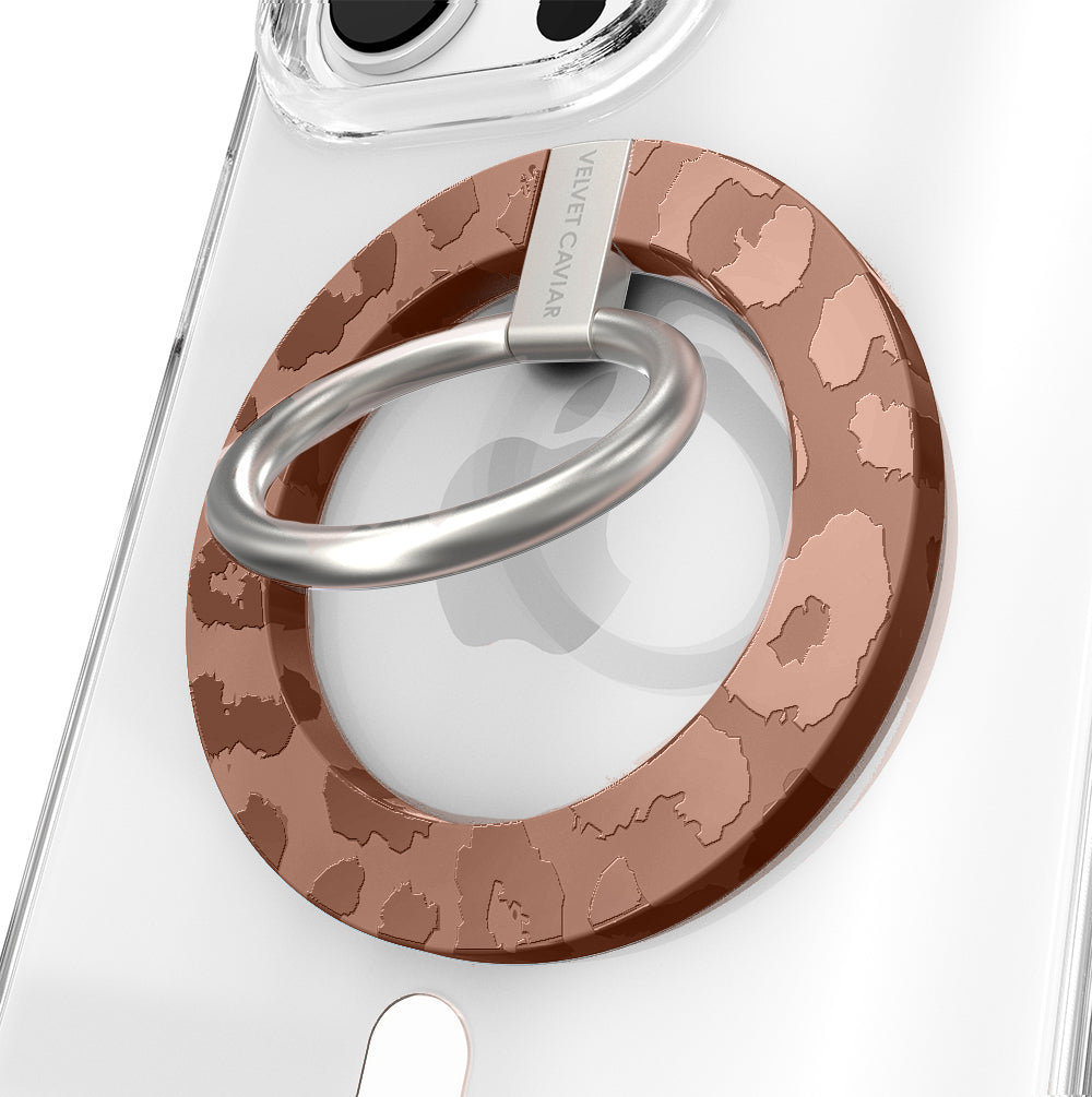 VELVET CAVIAR Grip Ring