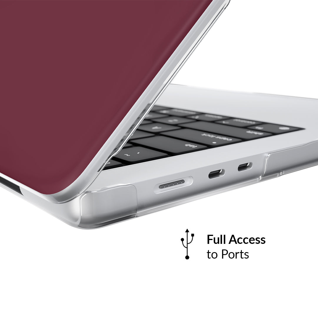 VELVET CAVIAR MacBook Case - Thumbnail 3