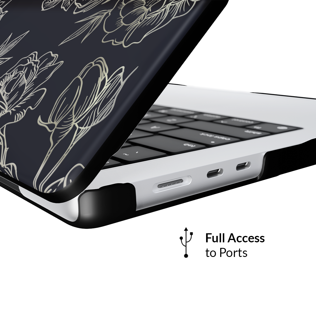 VELVET CAVIAR MacBook Case - Thumbnail 2