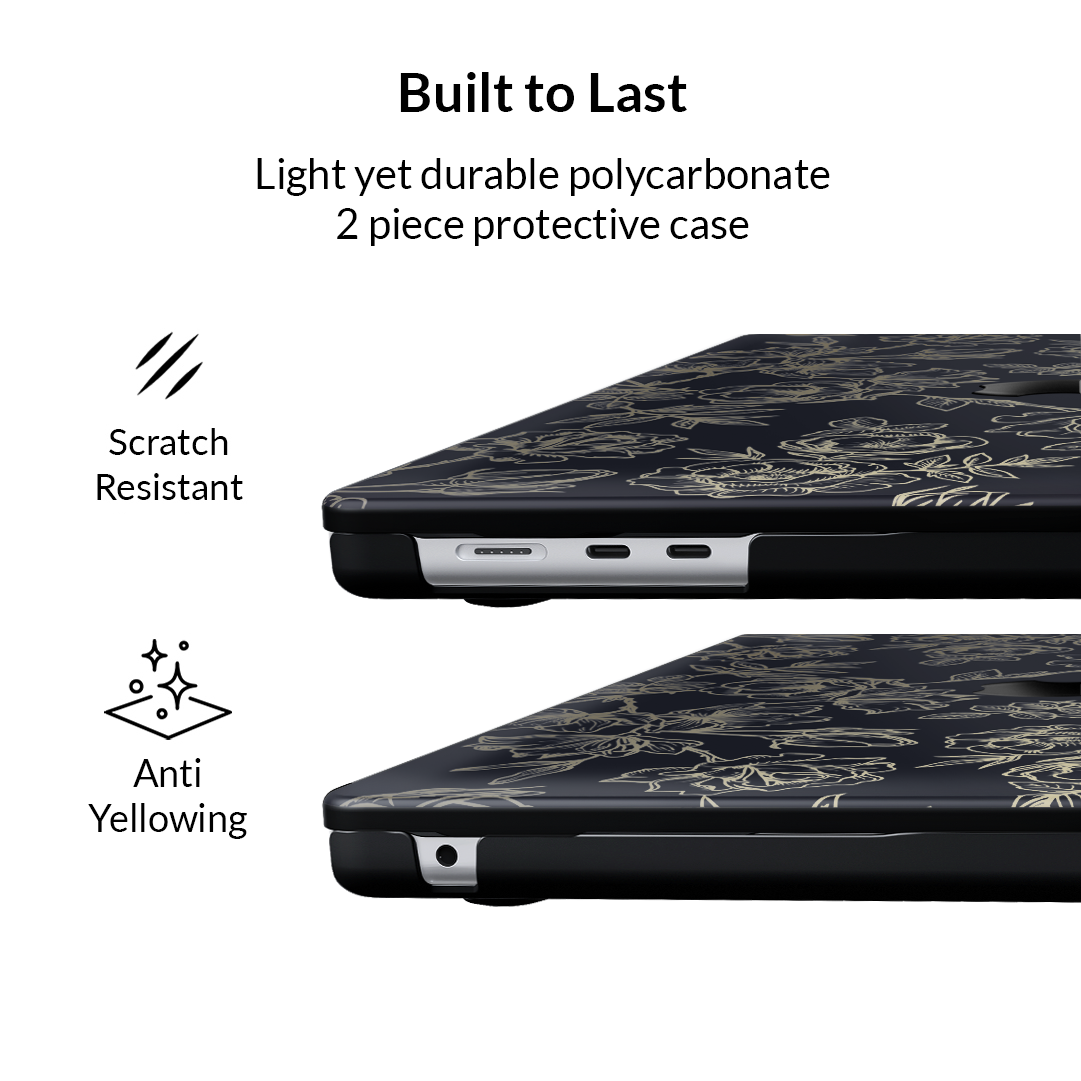 VELVET CAVIAR MacBook Case - Thumbnail 5