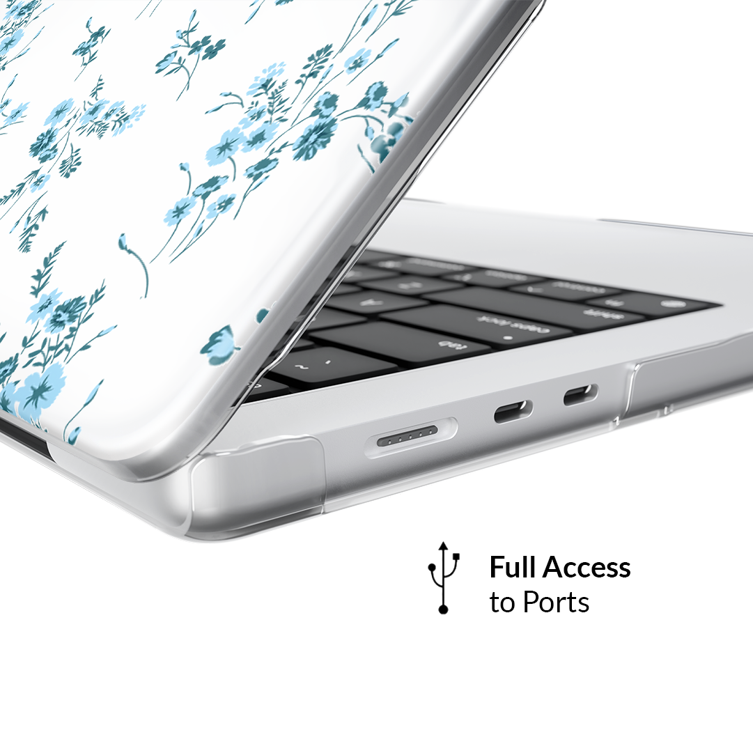 VELVET CAVIAR MacBook Case - Thumbnail 2