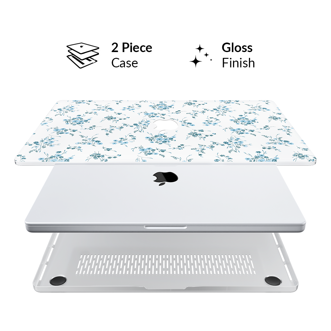 VELVET CAVIAR MacBook Case