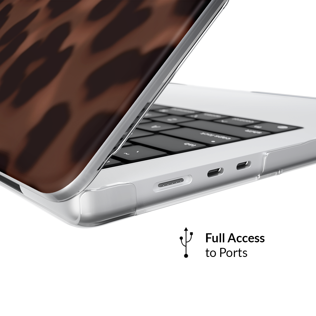 VELVET CAVIAR MacBook Case - Thumbnail 5