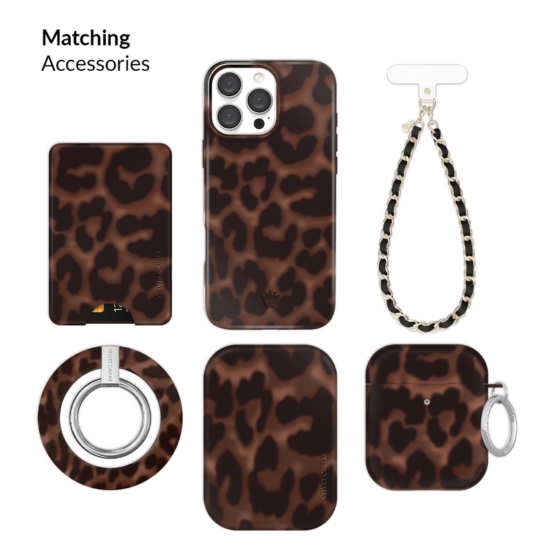 【ジャンク】MacBookAir + Leopard Cheetah Leopard Fur Print Hard Case Cover For Macbook Pro