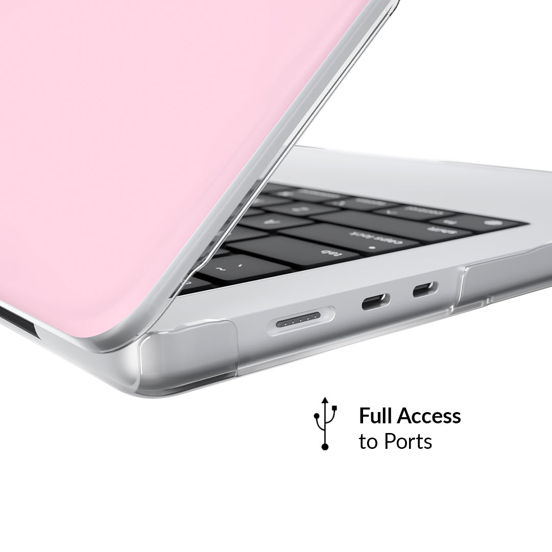 VELVET CAVIAR MacBook Case