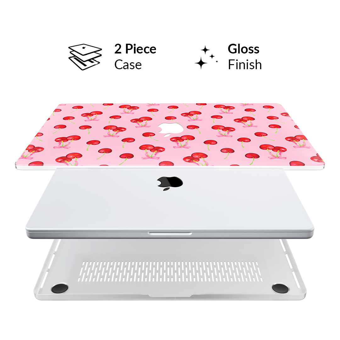 Sweet Cherry MacBook Case - Thumbnail 2