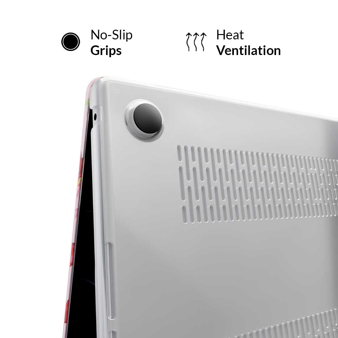 Sweet Cherry MacBook Case - Thumbnail 3