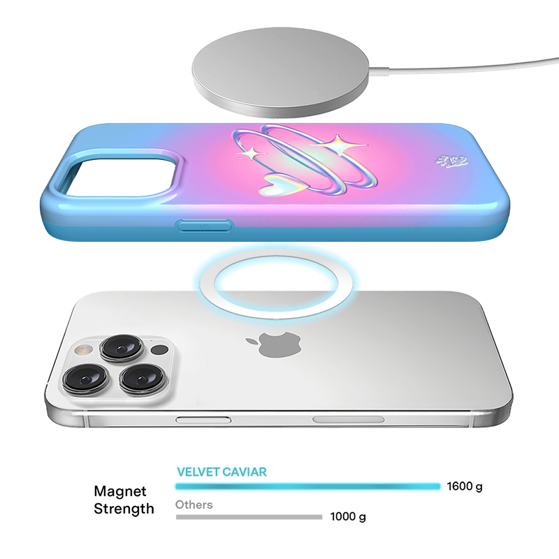 Saturn Return iPhone Case
