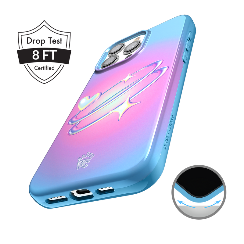 Saturn Return iPhone Case