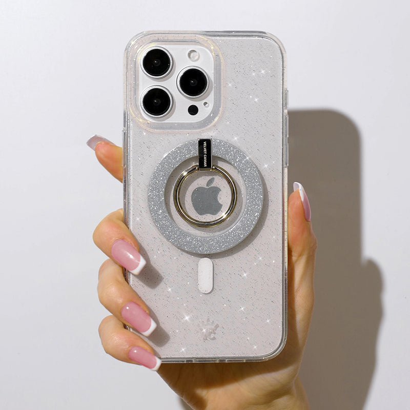 Stardust Glitter MagSafe Grip Ring