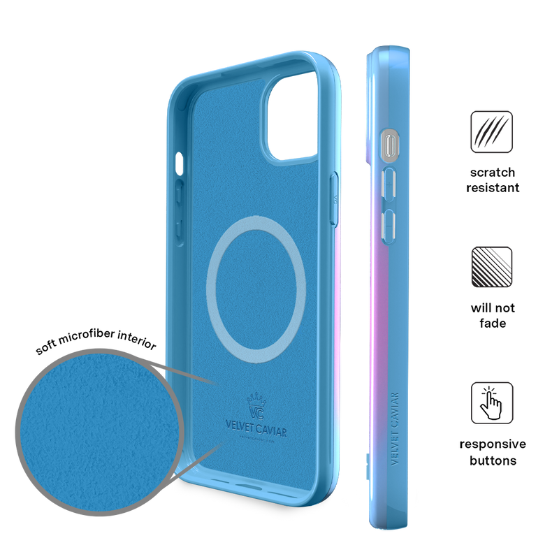 Saturn Return iPhone Case