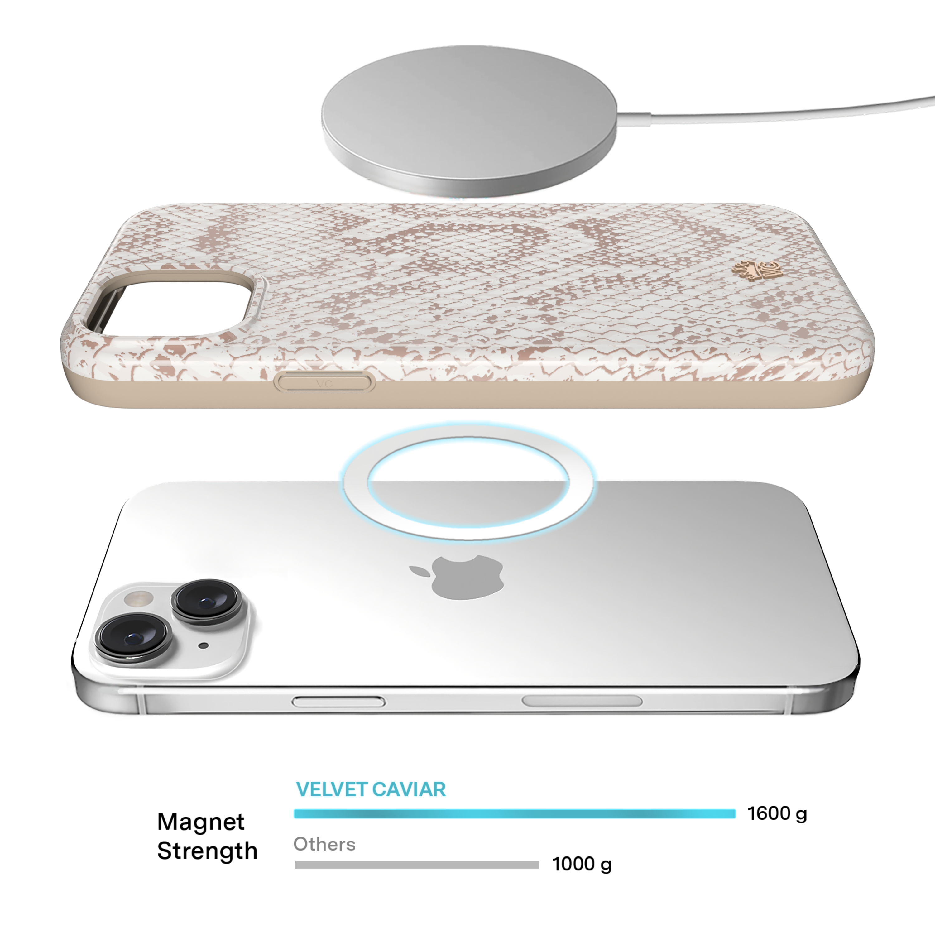 VELVET CAVIAR iPhone Case - Thumbnail 4