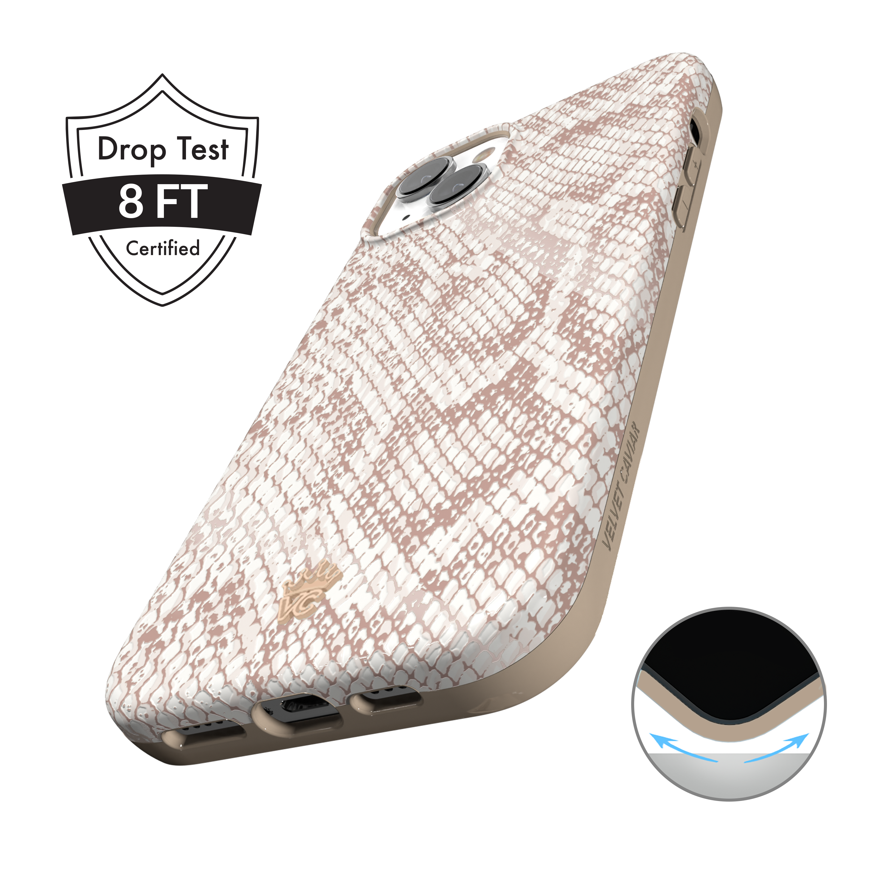 VELVET CAVIAR iPhone Case - Thumbnail 2