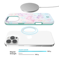 Aqua Angels iPhone Case