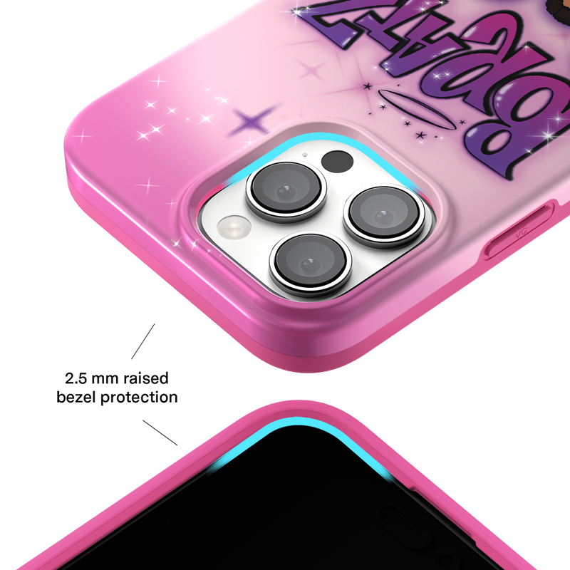 Bratz Airbrush Angelz iPhone Case Bratz Airbrush Angelz iPhone Case