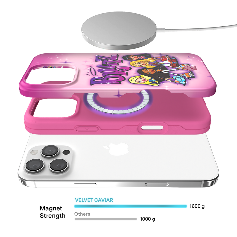 Bratz Airbrush Angelz iPhone Case Bratz Airbrush Angelz iPhone Case