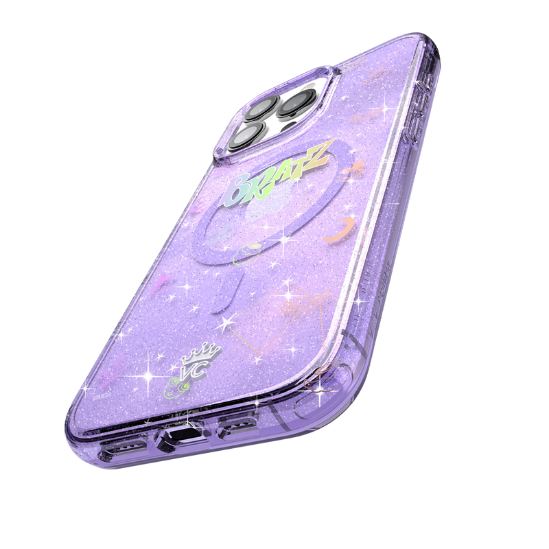 Bratz Celestial Glitter iPhone Case Bratz Celestial Glitter iPhone Case