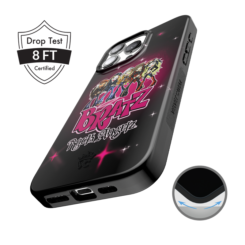 Bratz Rock Angelz Airbrush iPhone Case Bratz Rock Angelz Airbrush iPhone Case