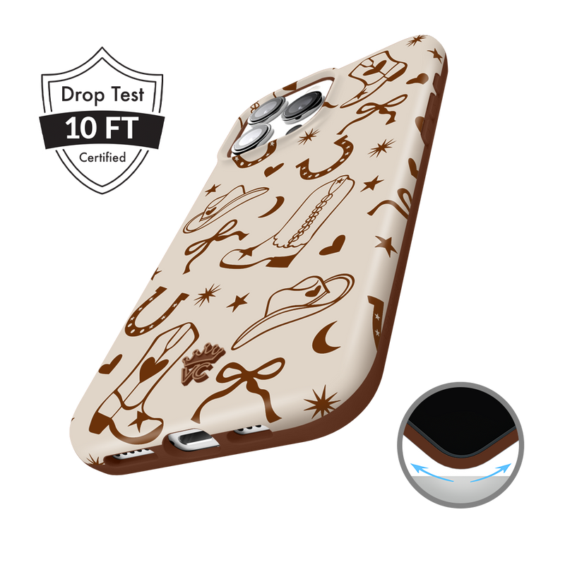 Rodeo Drive iPhone Case
