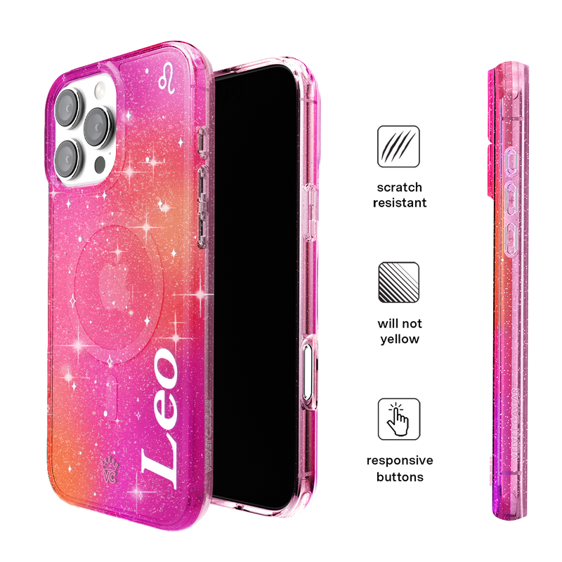 Sanctuary Leo iPhone Case