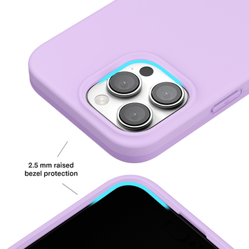 Lilac Gelato iPhone Case